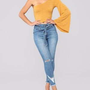 📣NWT📣Fashion Nova Jeans